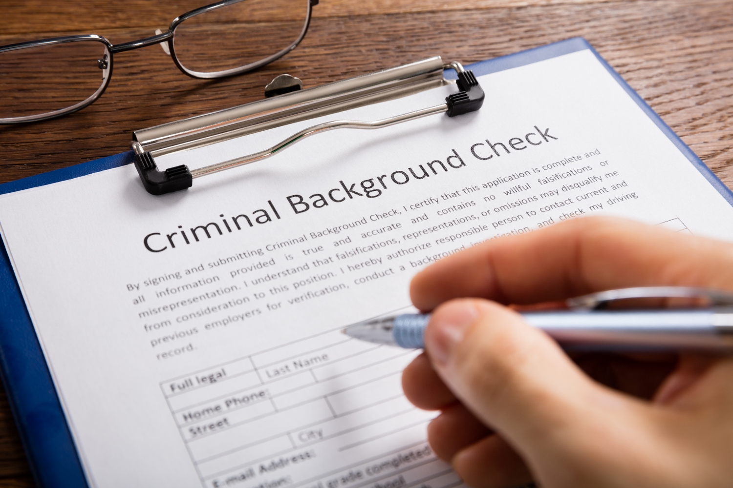 Individuals With Criminal Records May Stay In Their Jobs Longer