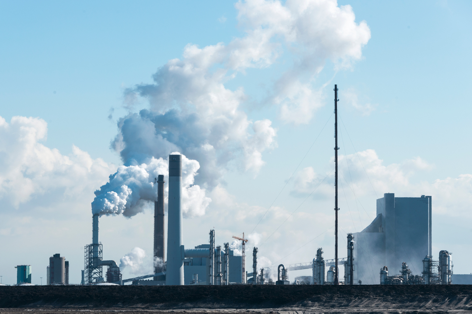 environmental pollution and research